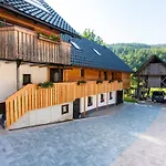 Apartmaji Mm * Bohinj