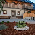 Apartment Apartmaji Mm Bohinj