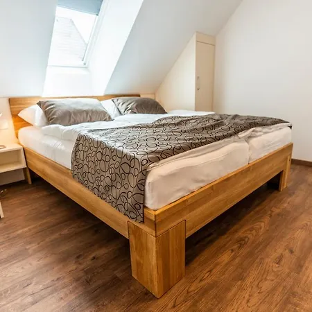 アパート Apartmaji Mm ボーヒニ