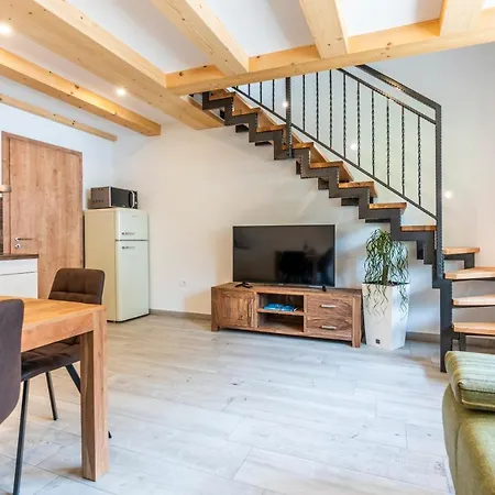 Apartmaji Mm * Бохинь