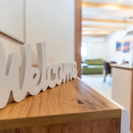 Апартаменты Apartmaji Mm Бохинь