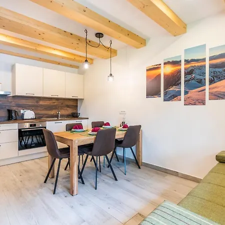 Apartmaji Mm * Бохинь