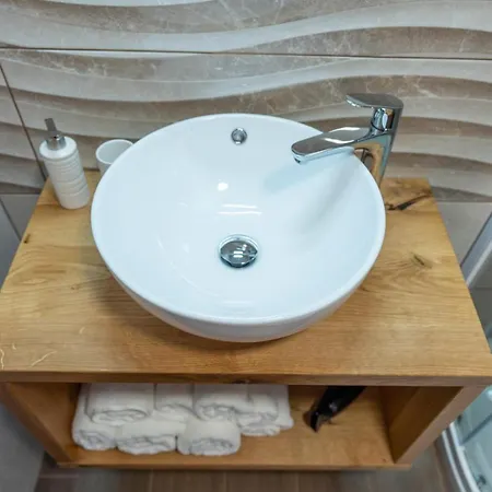 アパート Apartmaji Mm ボーヒニ