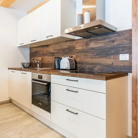 Apartmaji Mm Апартаменты Бохинь