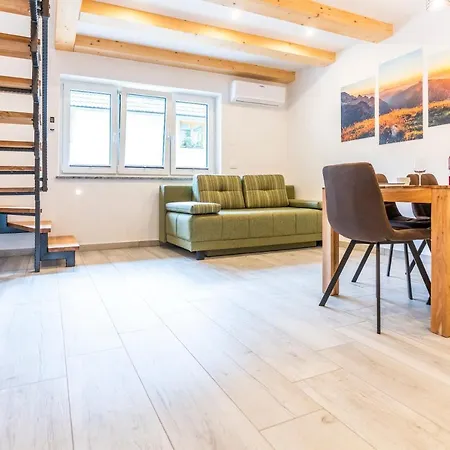 Apartman Apartmaji Mm