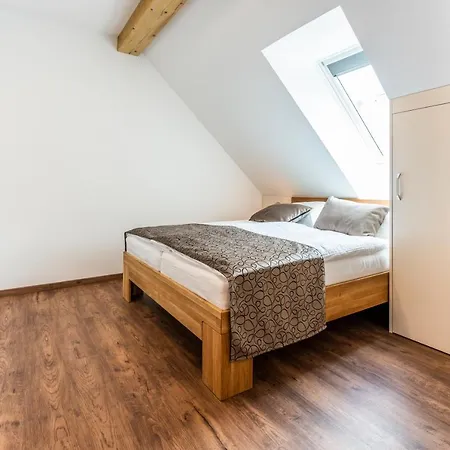 Daire Apartmaji Mm Bohinj