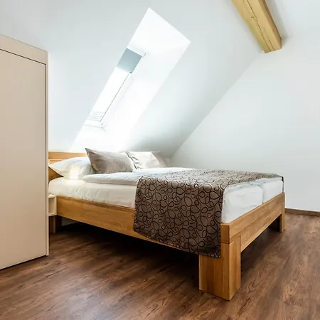 Apartmaji Mm アパート ボーヒニ