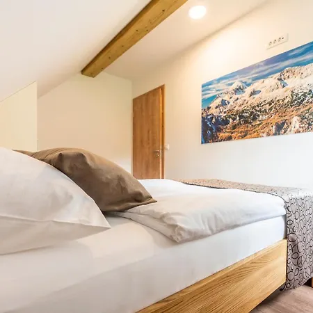 Apartmaji Mm Апартаменты Бохинь