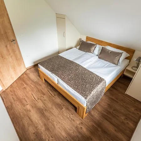 Apartmán Apartmaji Mm Bohinj