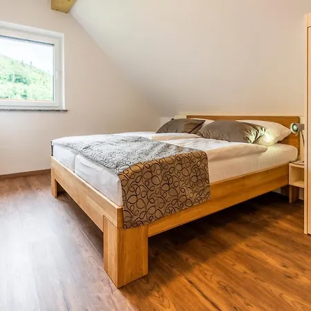 Apartment Apartmaji Mm Bohinj