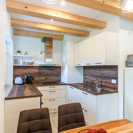 Apartment Apartmaji Mm Bohinj