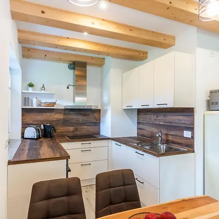 アパート Apartmaji Mm ボーヒニ