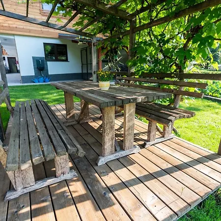 Apartmaji Mm Бохинь