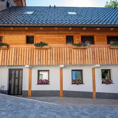 Apartmán Apartmaji Mm *
