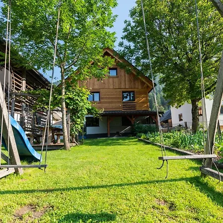 Apartmaji Mm Бохинь