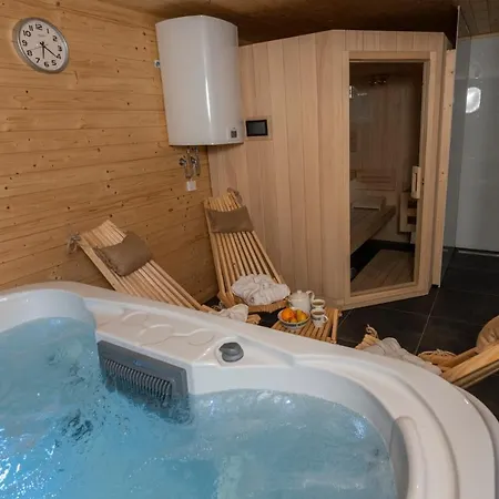 アパート Apartmaji Mm ボーヒニ