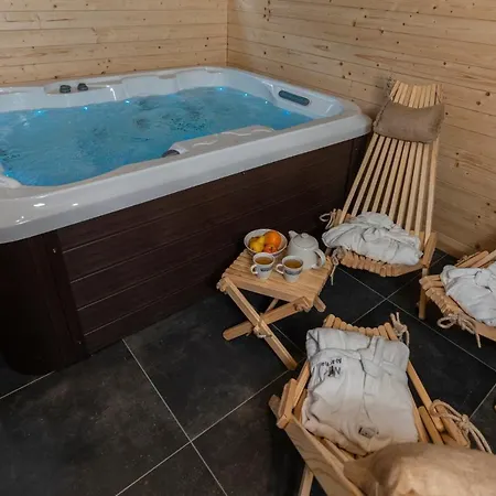Apartmaji Mm Apartment Bohinj