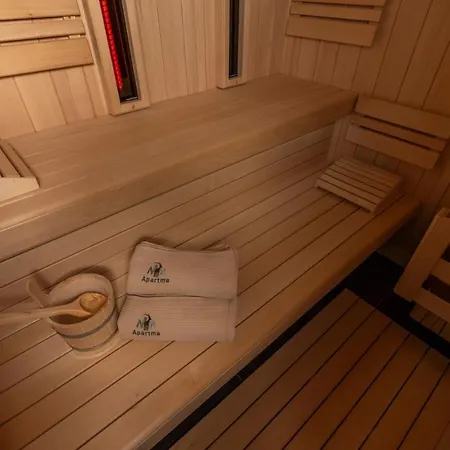 Apartmaji Mm アパート ボーヒニ