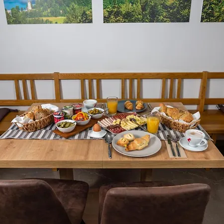 Apartmaji Mm * Bohinj