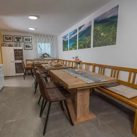 Apartmaji Mm Bohinj