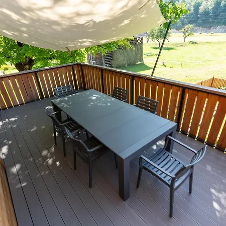 アパート Apartmaji Mm ボーヒニ