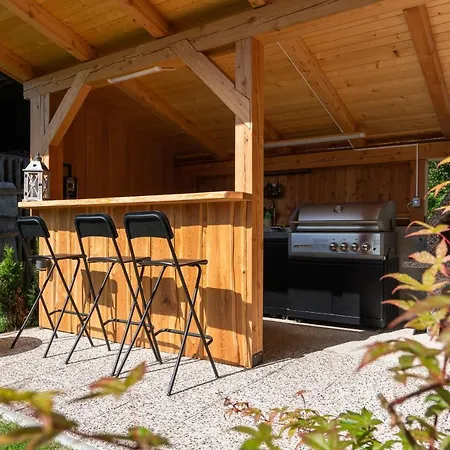 Apartmaji Mm ボーヒニ