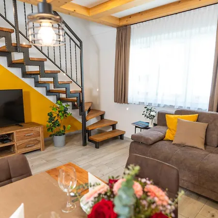 Apartmaji Mm * Bohinj