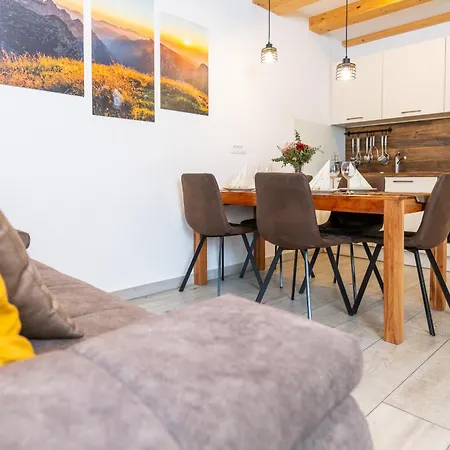 Apartmaji Mm Apartment Bohinj