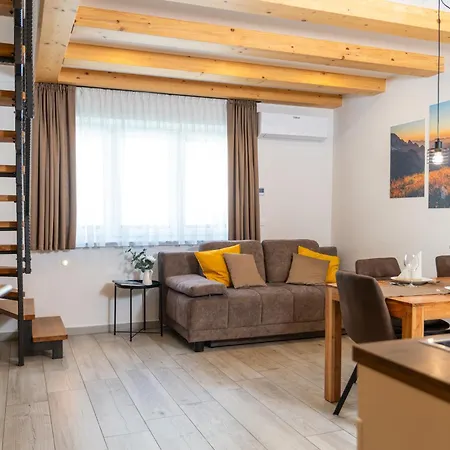 Apartmaji Mm * Bohinj