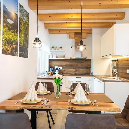 Apartmaji Mm * Bohinj