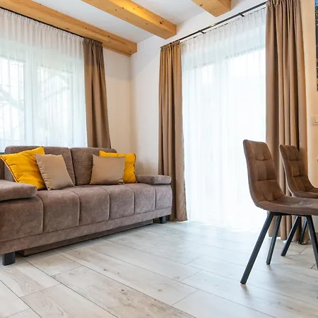 Apartmaji Mm Bohinj
