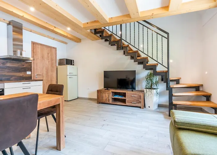 Apartmaji Mm * Bohinj