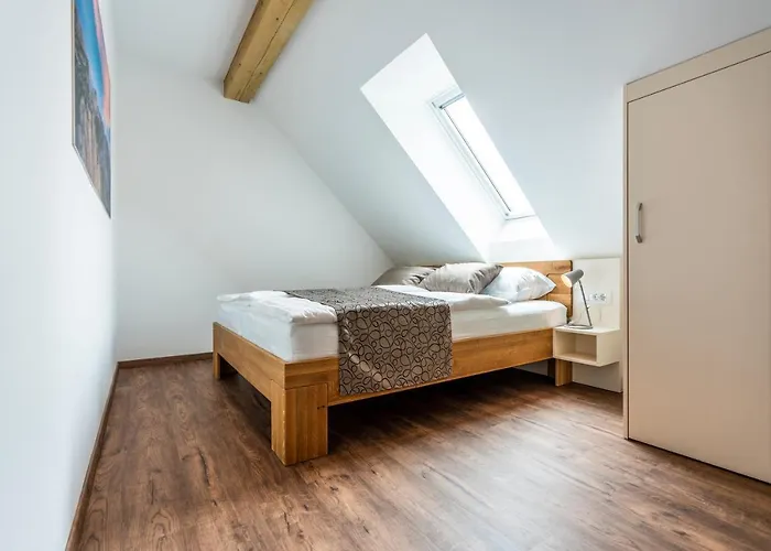 Apartamento Apartmaji Mm *