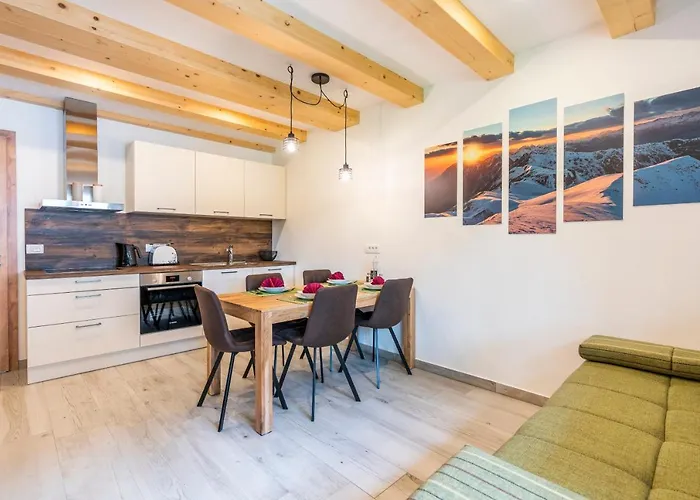 Apartmaji Mm * Bohinj
