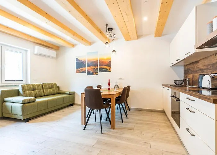 Apartmaji Mm Apartamento *