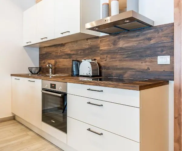 Apartmaji Mm Apartamento Bohinj