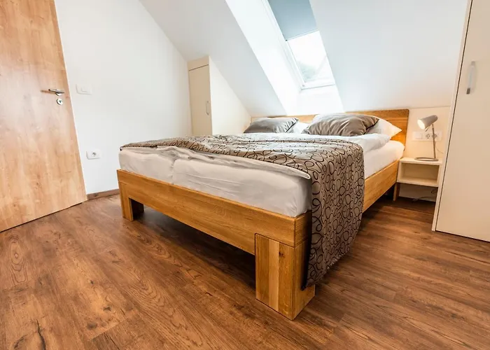 Apartmaji Mm Apartamento *