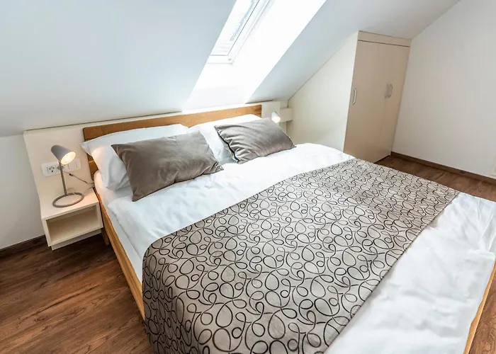 Apartmaji Mm * Bohinj