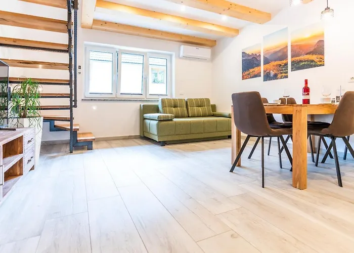 Apartamento Apartmaji Mm