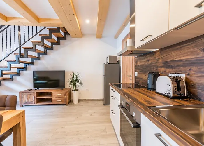 Apartmaji Mm * Bohinj