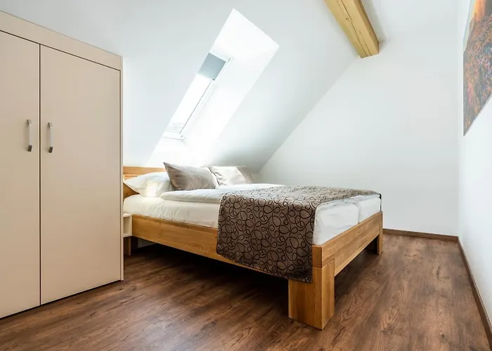 Apartmaji Mm Apartamento Bohinj