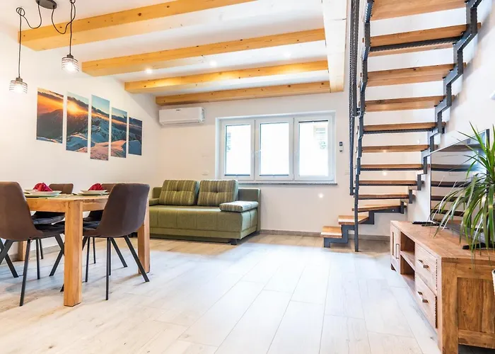 Apartmaji Mm Apartamento