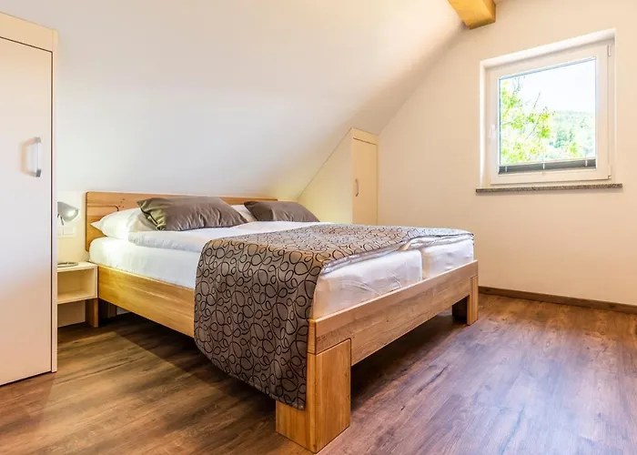 Apartmaji Mm * Bohinj