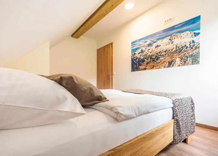 Apartmaji Mm Apartamento Bohinj