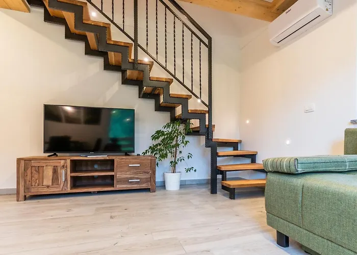 Apartmaji Mm Apartamento