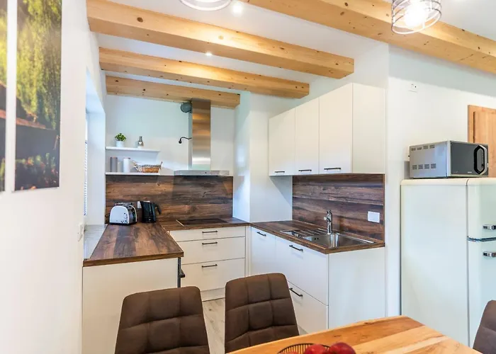 Apartamento Apartmaji Mm Bohinj