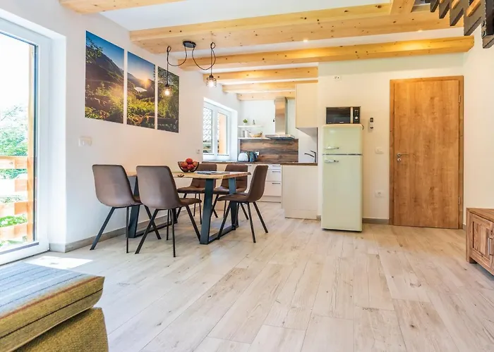 Apartmaji Mm Apartamento