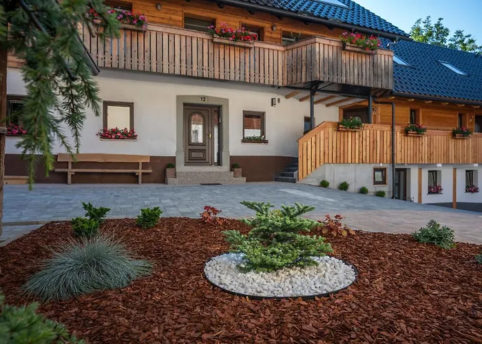 Apartamento Apartmaji Mm Bohinj