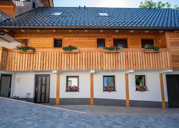 Apartamento Apartmaji Mm *