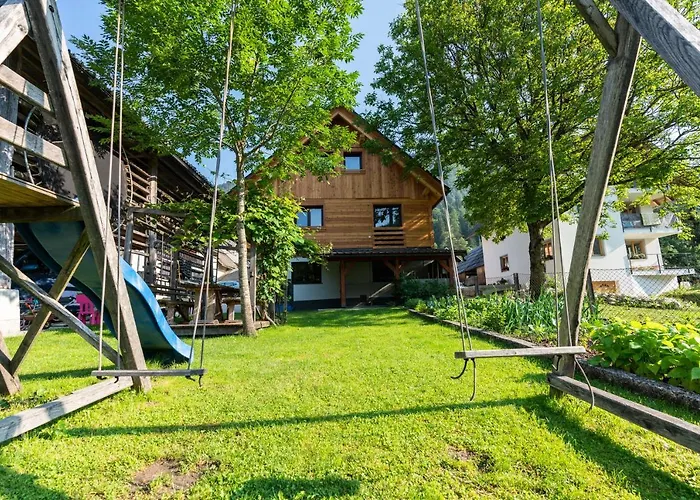Apartmaji Mm Bohinj